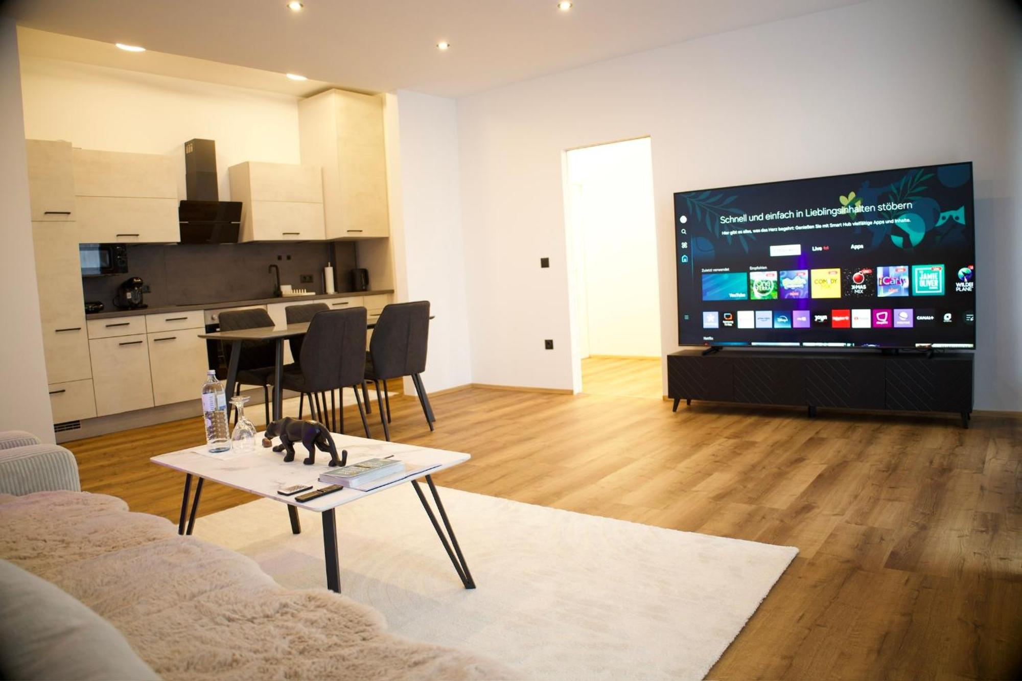 Dc Lofts I Modernes Loft In Der Stadt Salzburg Fuer Bis Zu 5 Personen Luaran gambar