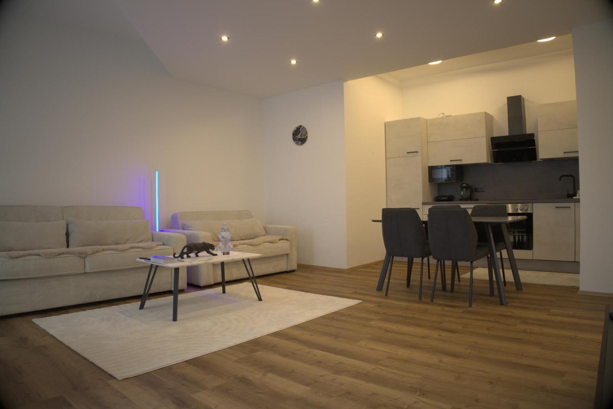 Dc Lofts I Modernes Loft In Der Stadt Salzburg Fuer Bis Zu 5 Personen Luaran gambar